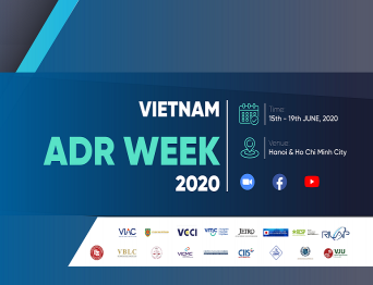 VAW 2020 - Vietnam Commercial Mediation and Arbitration Week 2020
